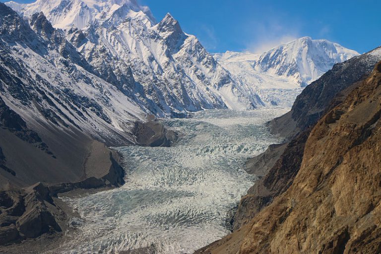 The Famous Glaciers in Pakistan – Karakorum Expeditions