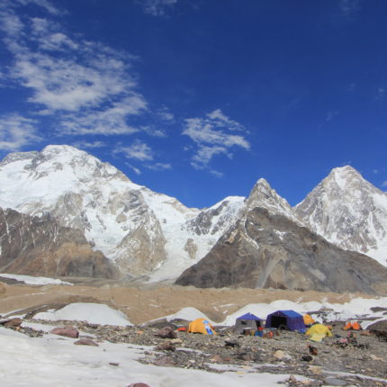 K2 and Gondogoro La Trek – Karakorum Expeditions